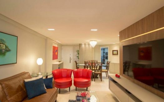 Beautiful furnished apartment in Jardim Oceania