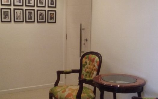 Triplex penthouse in Ponta da Praia