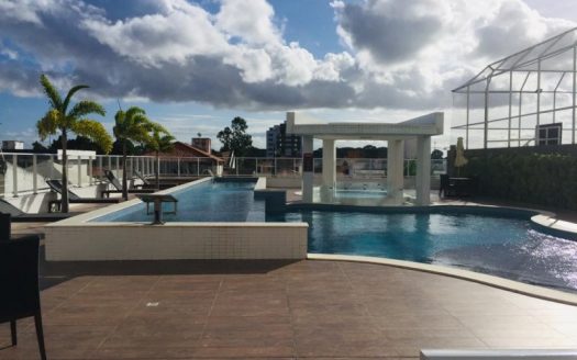 Luxury apartment in the most noble area of ​​João Pessoa
