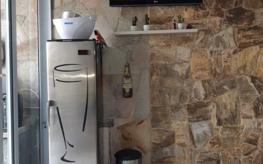 Townhouse with all inclusive in Vila Galvao