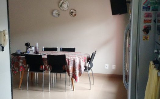 Beach house with country house style