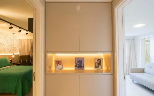 Beautiful furnished apartment in Jardim Oceania