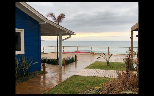 Beautiful house facing the sea – Campeche