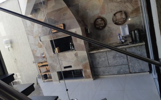 Townhouse with all inclusive in Vila Galvao