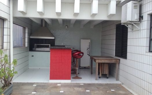 Triplex penthouse in Ponta da Praia