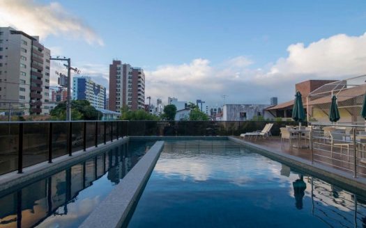 Beautiful furnished apartment in Jardim Oceania