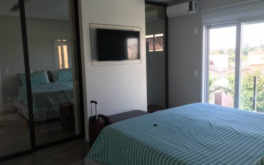 Beautiful and modern house in Jundiai