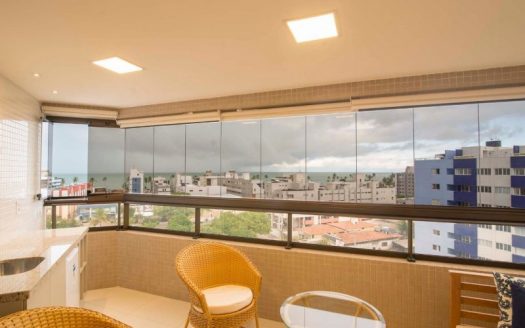 Beautiful furnished apartment in Jardim Oceania