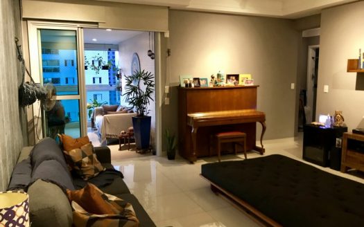 High standard apartment in Ponta da Praia