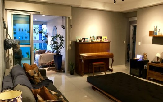 High standard apartment in Ponta da Praia