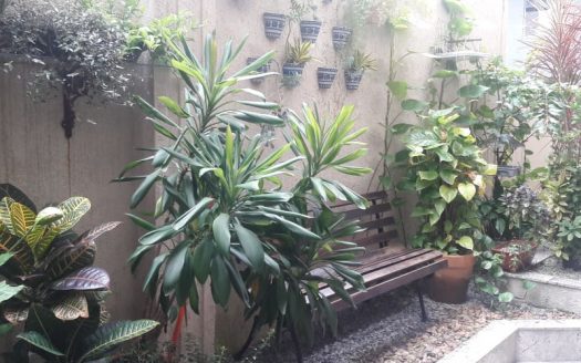 Townhouse triplex in prime area