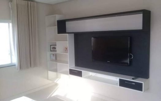 Beautiful house in the Parque Novo Mundo condominium