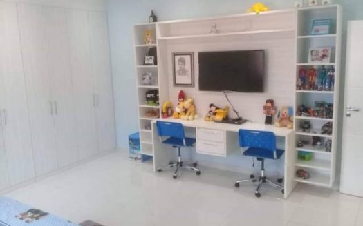Beautiful house in the Parque Novo Mundo condominium