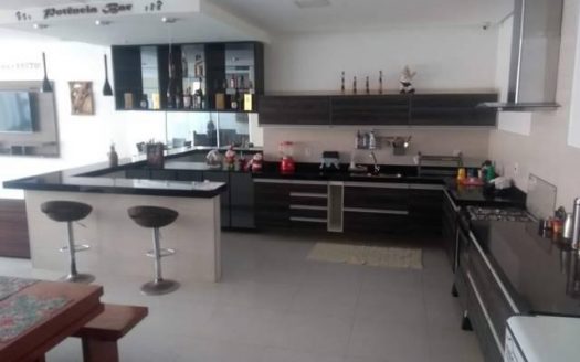 Beautiful house in the Parque Novo Mundo condominium