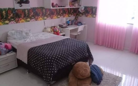 Beautiful house in the Parque Novo Mundo condominium