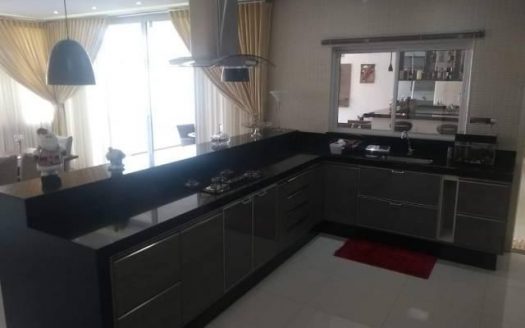 Beautiful house in the Parque Novo Mundo condominium