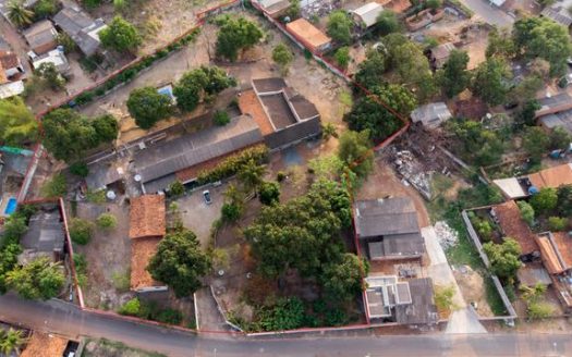 Excellent land in the great Cristo Rei