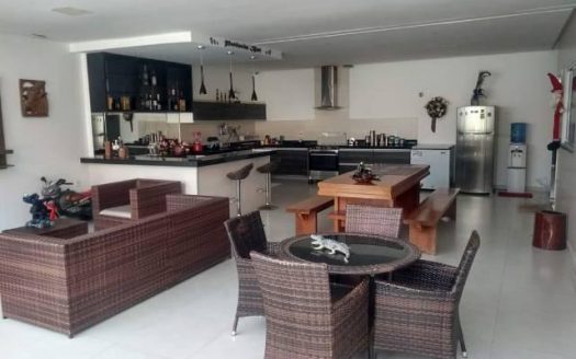 Beautiful house in the Parque Novo Mundo condominium