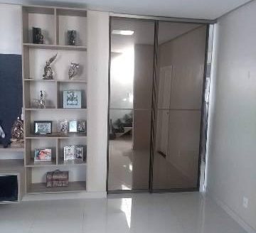 Beautiful house in the Parque Novo Mundo condominium