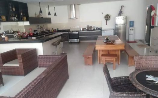Beautiful house in the Parque Novo Mundo condominium