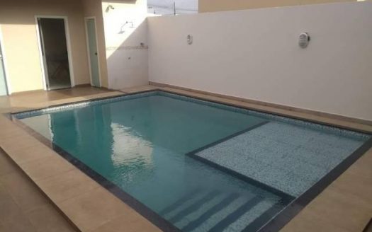Beautiful house in the Parque Novo Mundo condominium