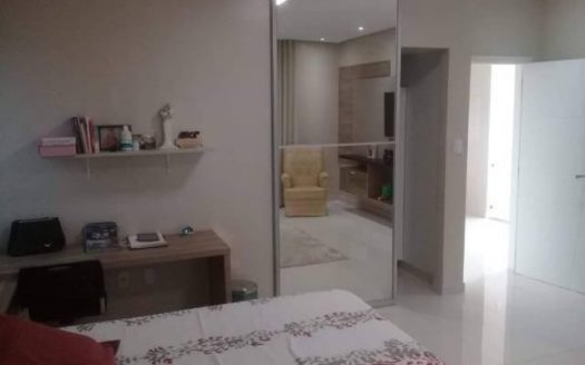 Beautiful house in the Parque Novo Mundo condominium
