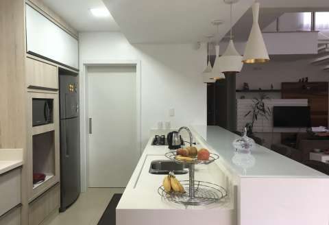 New modern house in the best region of Joinville