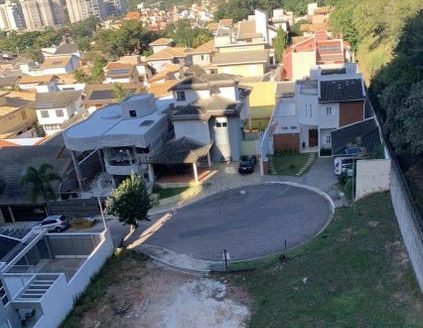 Double plot in Jardim Santa Tereza Condominium