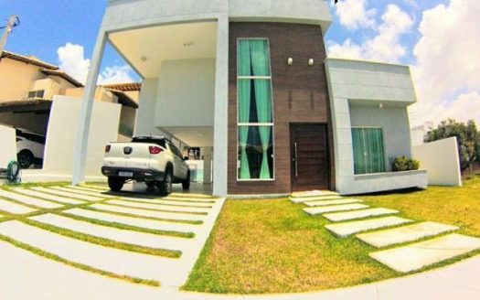 High standard house in Bosque das Palmeiras
