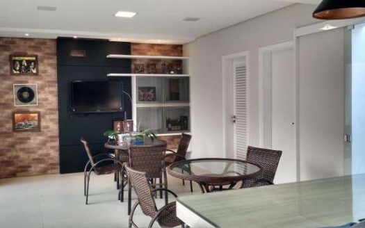 New modern house in the best region of Joinville