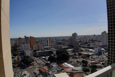 New apartment in central city area