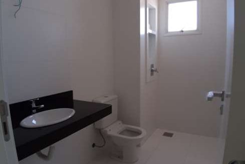 New apartment in central city area