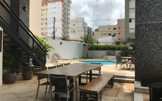 Beautiful apartment in the central area of ​​the city