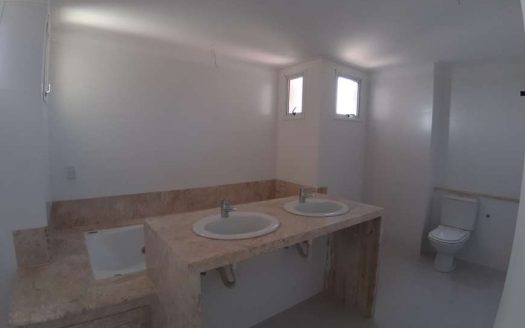 New apartment in central city area