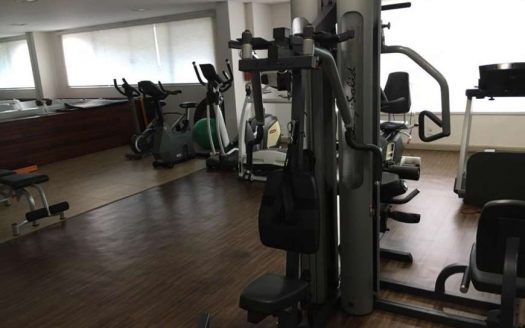 Nice apartment close to Tubal Vilela square