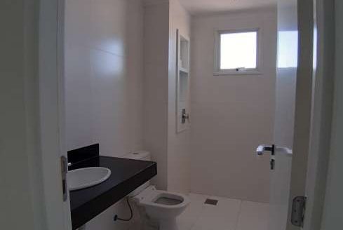 New apartment in central city area