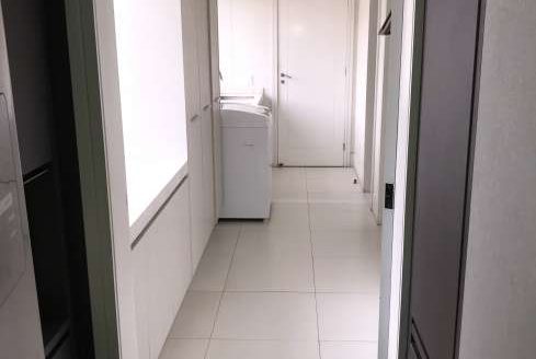 Furnished apartment in the famous Areia Preta neighborhood