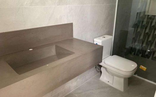 Modern house in the Nature Ville condominium