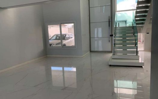 Modern house in the Nature Ville condominium