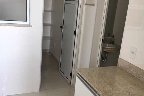 Nice apartment close to Tubal Vilela square