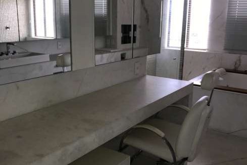 Furnished apartment in the famous Areia Preta neighborhood