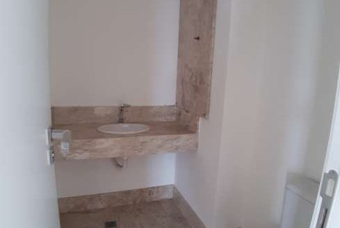 New apartment in central city area