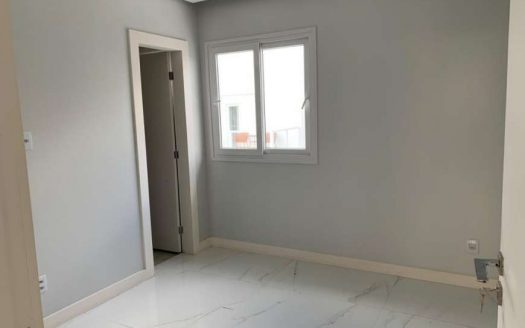 Modern house in the Nature Ville condominium