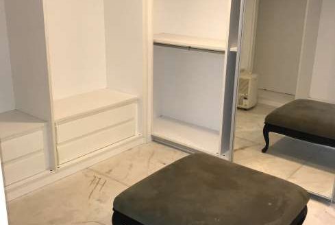 Furnished apartment in the famous Areia Preta neighborhood