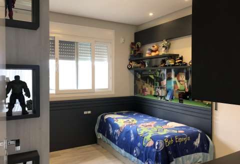 New modern house in the best region of Joinville