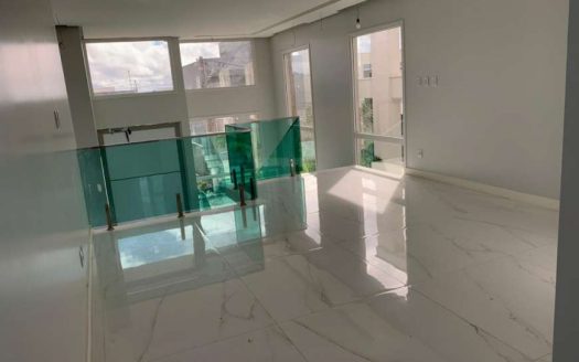 Modern house in the Nature Ville condominium