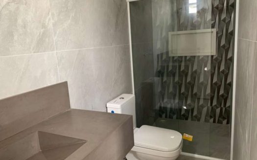 Modern house in the Nature Ville condominium