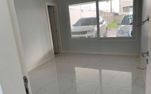 Modern house in the Nature Ville condominium