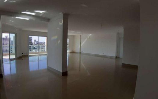 New apartment in central city area