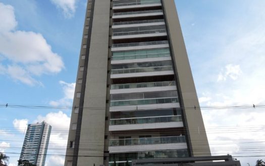 New apartment in central city area